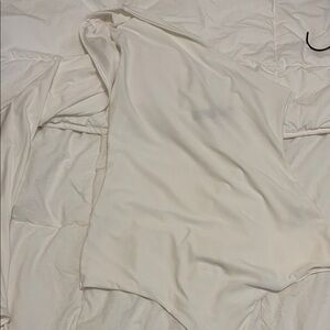 PrettyLittleThing Cream Chemise